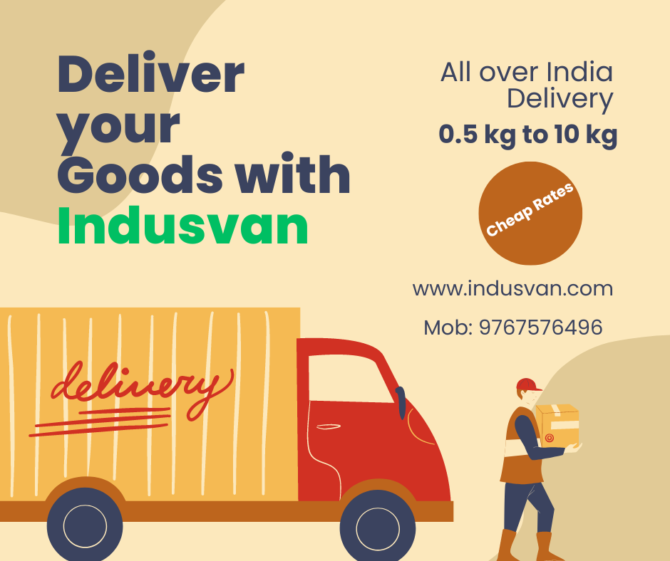 Indusvan Delivery Service